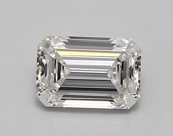 0.94 ct. emerald Lab Grown Diamond front image
