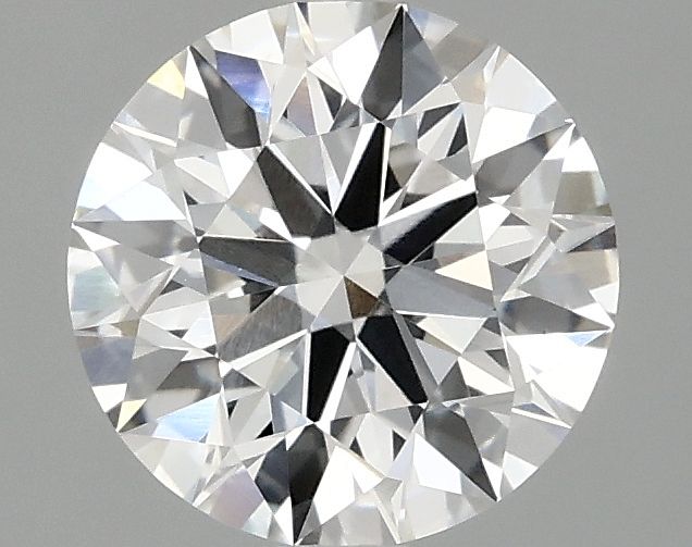 1.55 ct. round Lab Grown Diamond front image