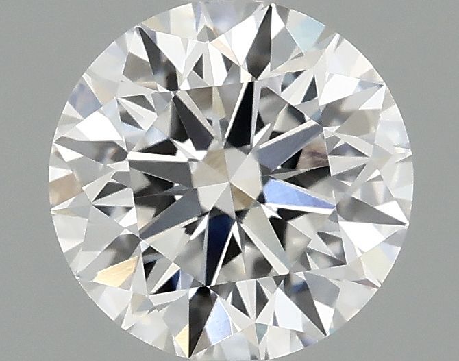 1.10 ct. round Lab Grown Diamond front image