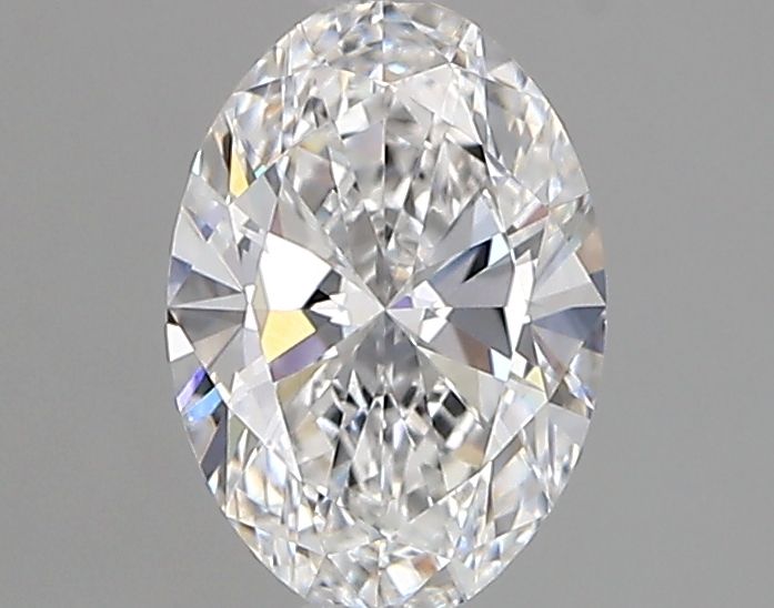 1.00 ct. oval Lab Grown Diamond front image
