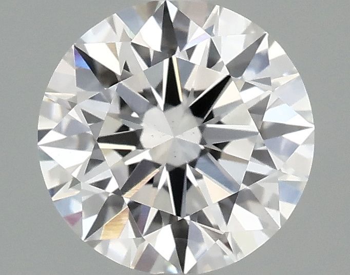 1.54 ct. round Lab Grown Diamond front image
