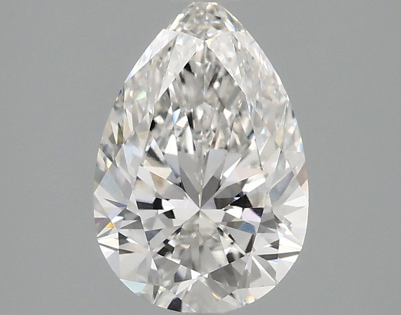 1.59 ct. pear Lab Grown Diamond front image