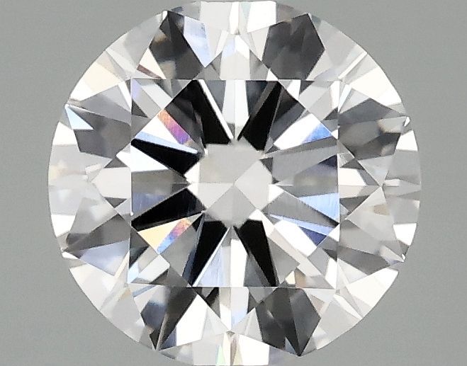 1.52 ct. round Lab Grown Diamond front image