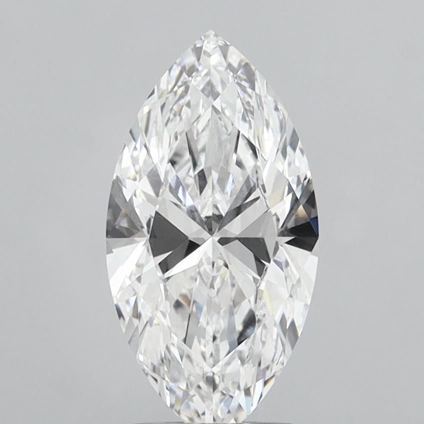 2.05 ct. marquise Lab Grown Diamond front image
