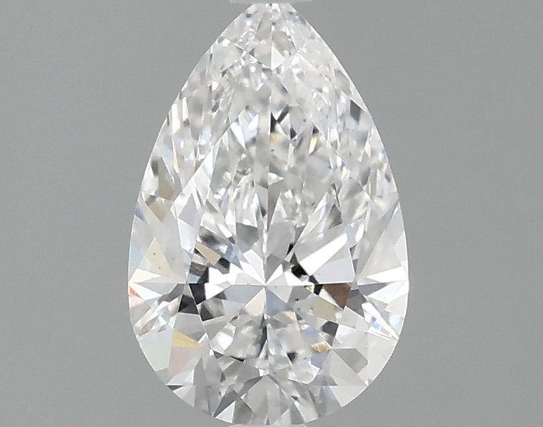 1.05 ct. pear Lab Grown Diamond front image