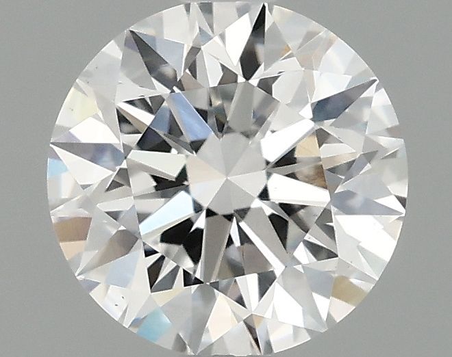 1.09 ct. round Lab Grown Diamond front image