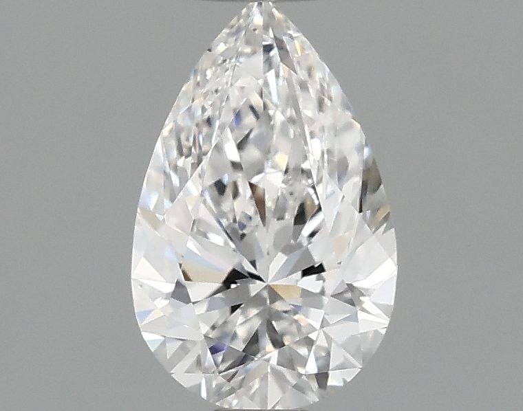 1.06 ct. pear Lab Grown Diamond front image