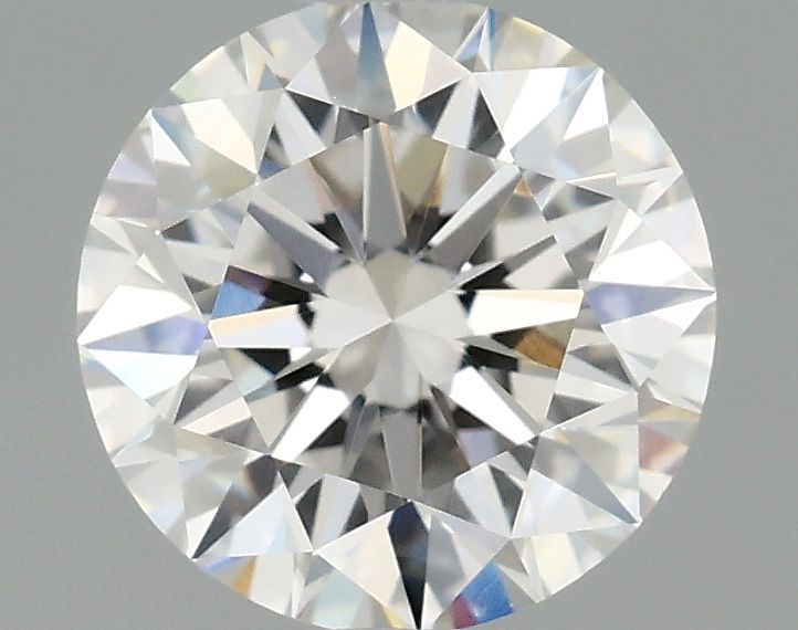 1.08 ct. round Lab Grown Diamond front image