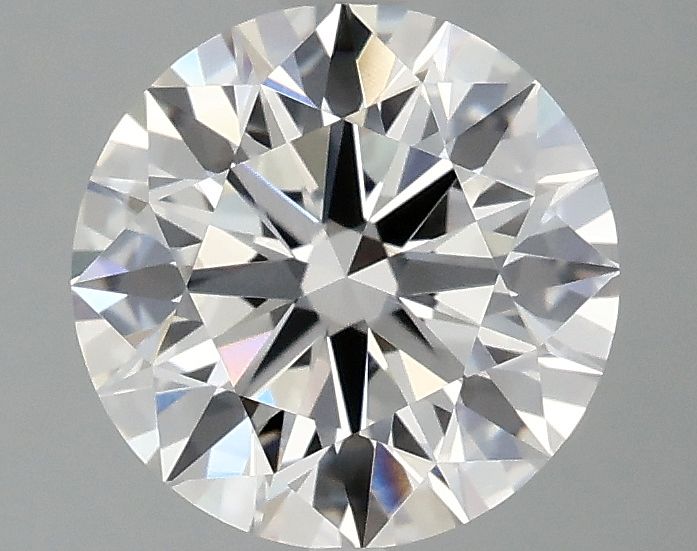 1.97 ct. round Lab Grown Diamond front image