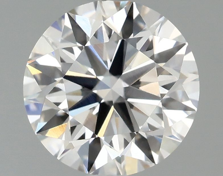 1.09 ct. round Lab Grown Diamond front image