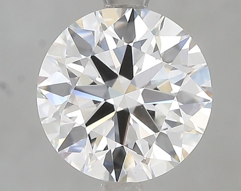 2.59 ct. round Lab Grown Diamond front image