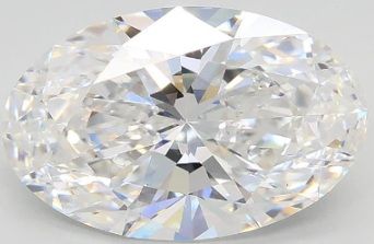 Oval Diamond