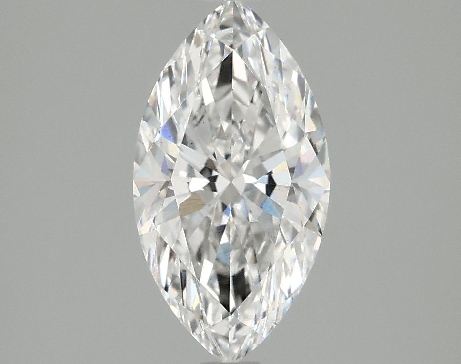 1.58 ct. marquise Lab Grown Diamond front image