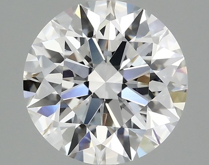 2.09 ct. round Lab Grown Diamond front image
