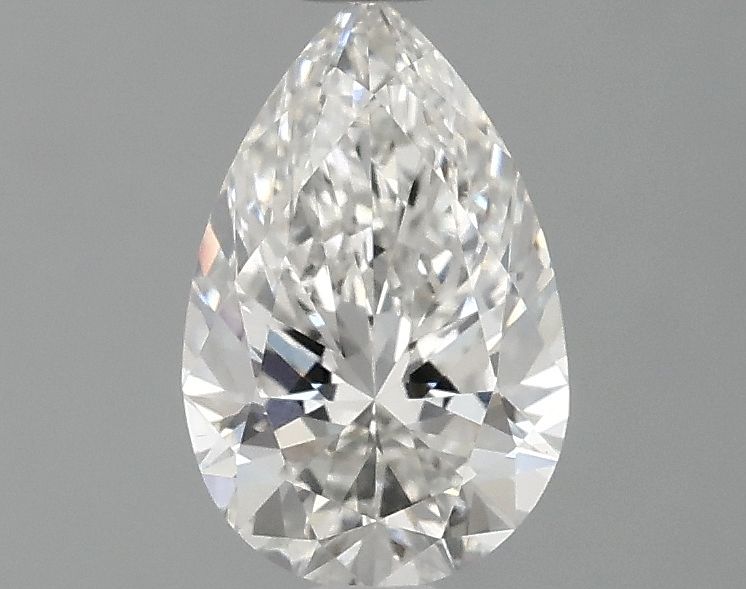 1.08 ct. pear Lab Grown Diamond front image