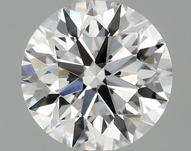1.02 ct. round Lab Grown Diamond front image