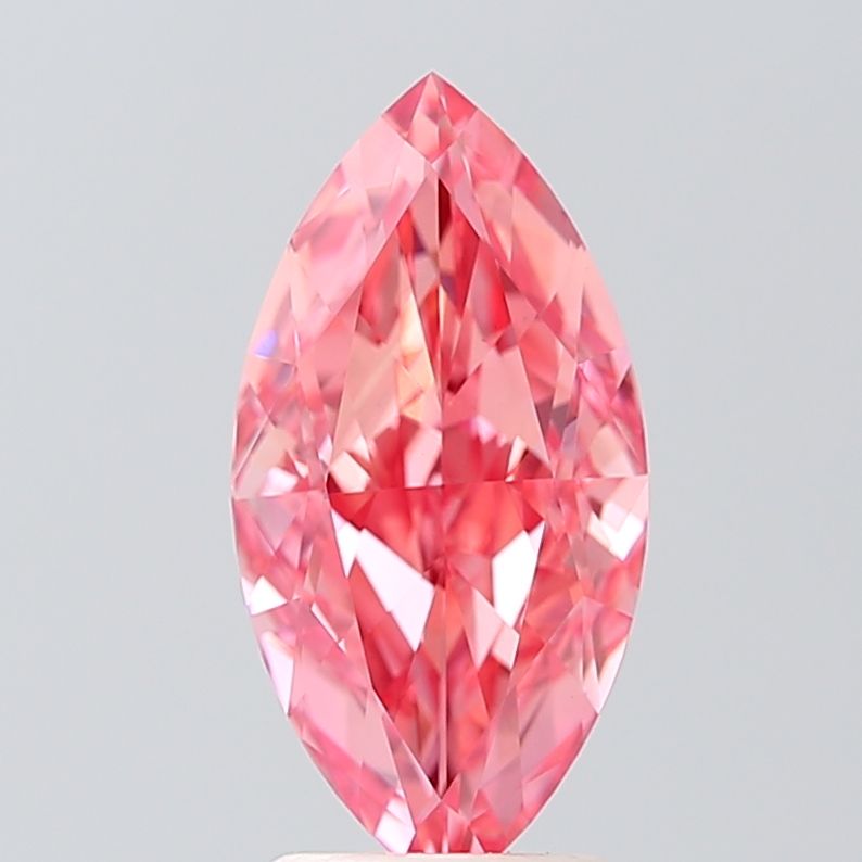 2.27 ct. marquise Lab Grown Diamond front image