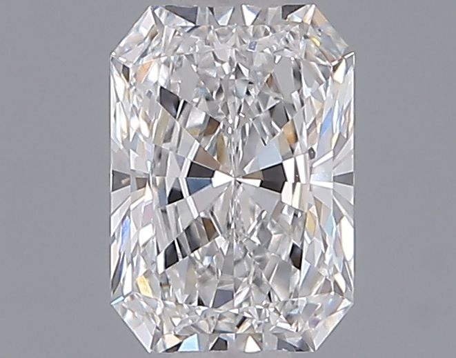 1.06 ct. radiant Lab Grown Diamond front image