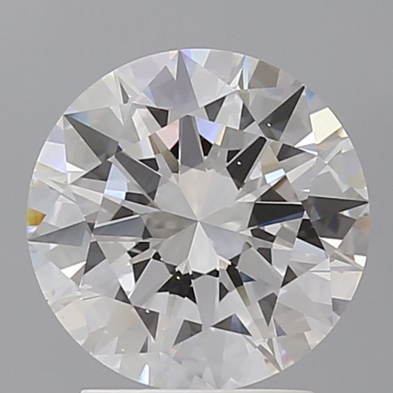 2.43 ct. round Lab Grown Diamond front image