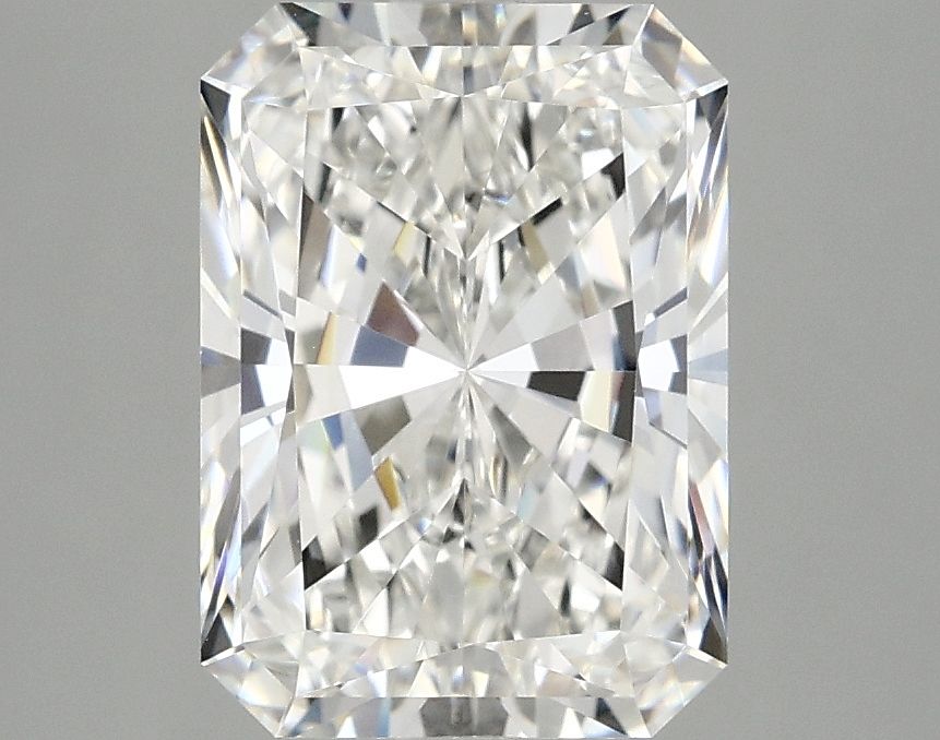 3.07 ct. radiant Lab Grown Diamond front image