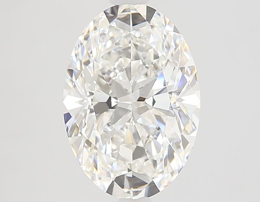 2.03 ct Oval diamond