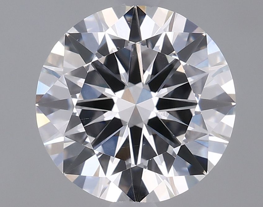 1.50 ct. round Lab Grown Diamond front image