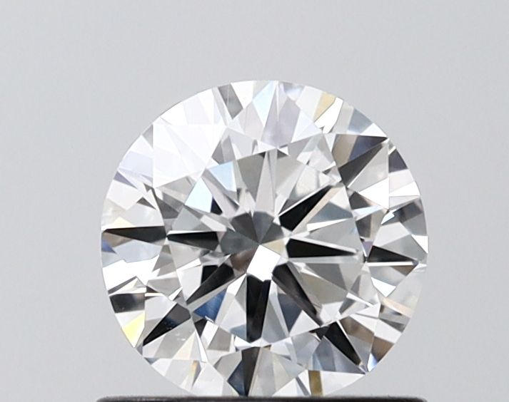 0.72 ct. round Lab Grown Diamond front image