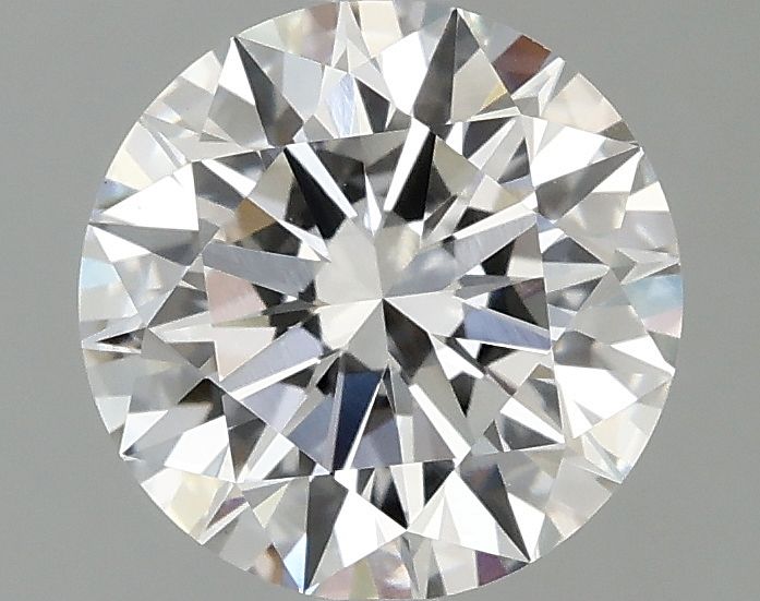 2.03 ct. round Lab Grown Diamond front image
