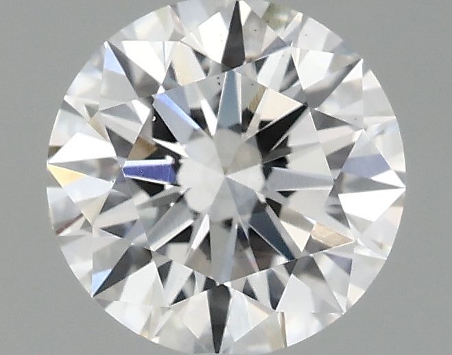 1.03 ct. round Lab Grown Diamond front image