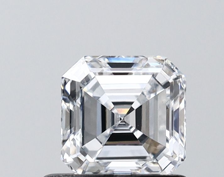 0.81 ct. asscher Lab Grown Diamond front image