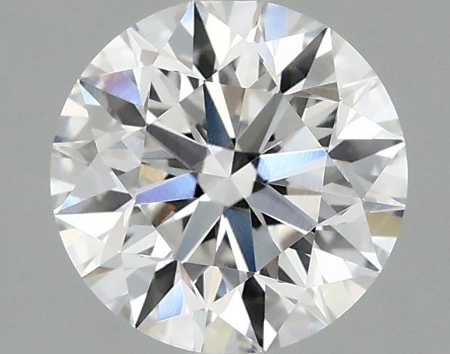 1.52 ct. round Lab Grown Diamond front image