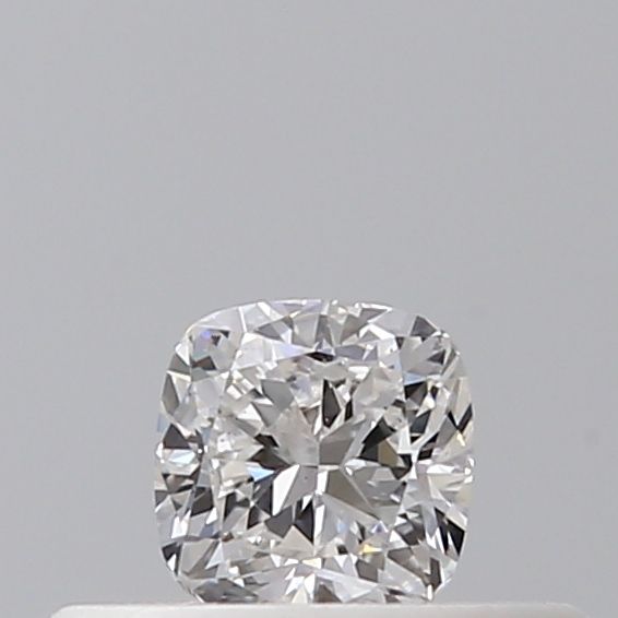 Diamant Coussin 0.22 ct - Couleur E - Pureté SI1
