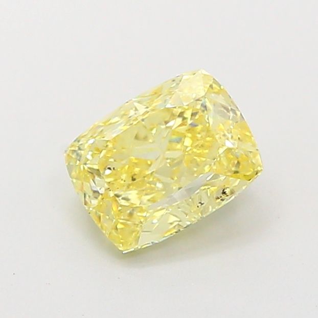 1.03 ct lab-grown Cushion modified Diamond