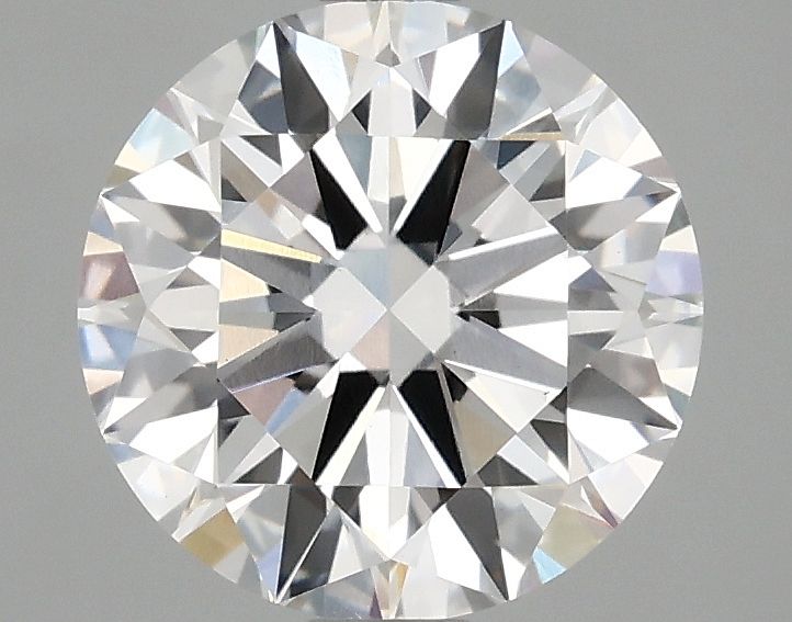 1.98 ct. round Lab Grown Diamond front image