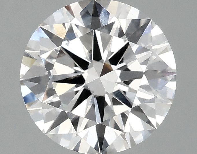 1.47 ct. round Lab Grown Diamond front image