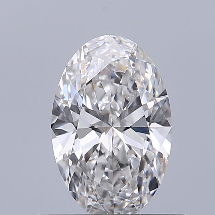 0.52 ct. oval Lab Grown Diamond front image