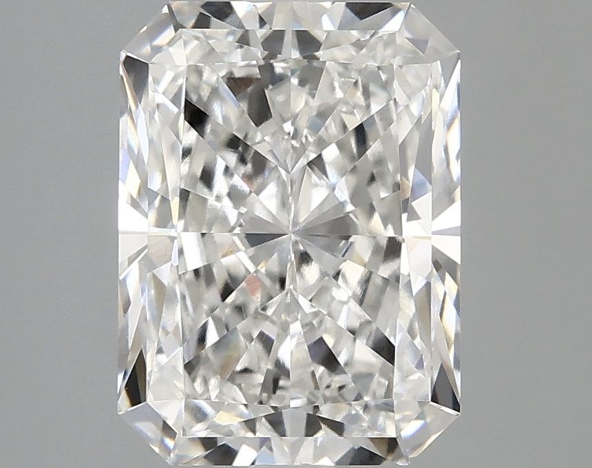3.04 ct. radiant Lab Grown Diamond front image