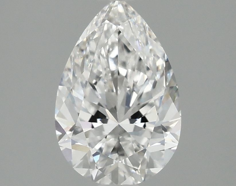 1.59 ct. pear Lab Grown Diamond front image