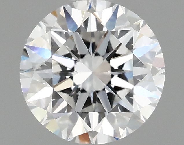 1.22 ct. round Lab Grown Diamond front image