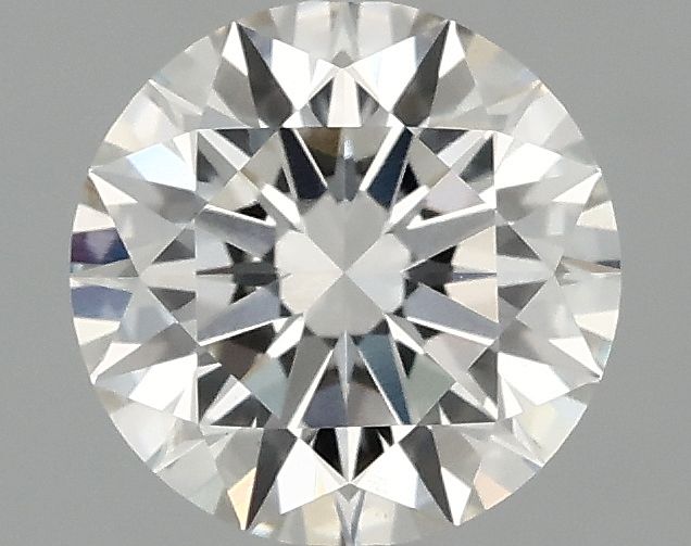 1.51 ct. round Lab Grown Diamond front image