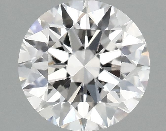 1.59 ct. round Lab Grown Diamond front image