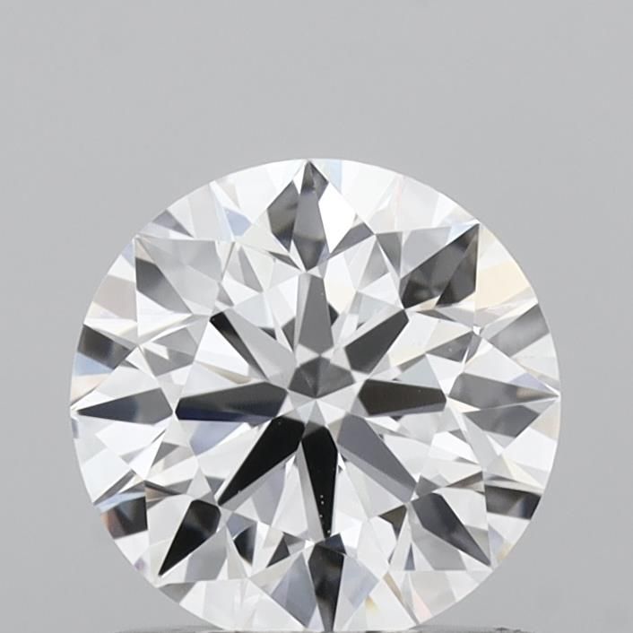0.82 ct. round Lab Grown Diamond front image