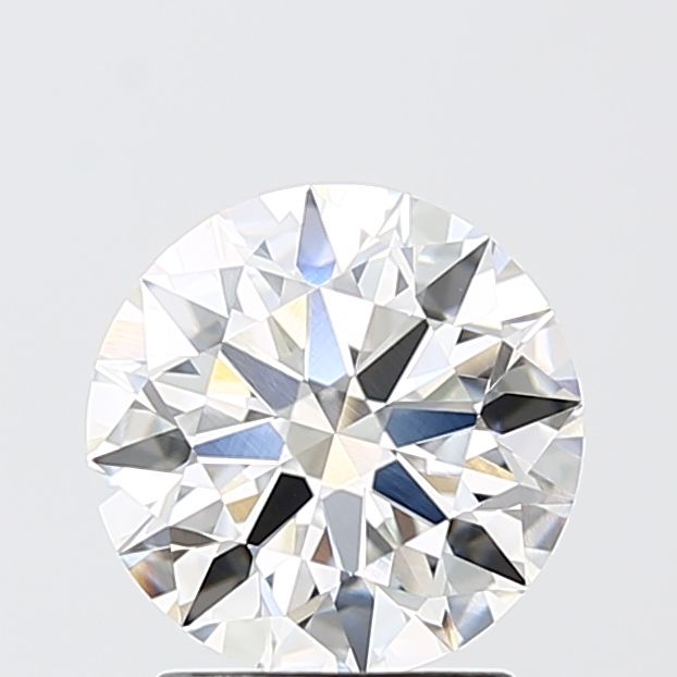 2.04 ct. round Lab Grown Diamond front image