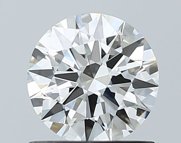 0.83 ct Round diamond