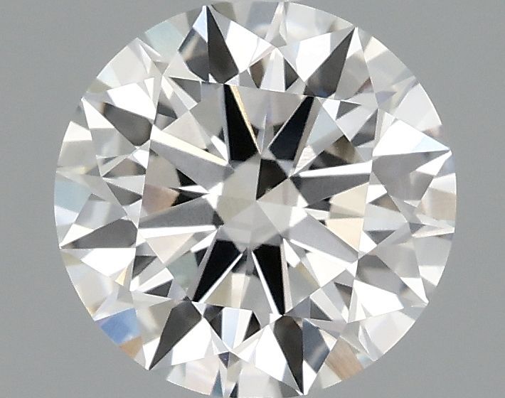 1.51 ct. round Lab Grown Diamond front image