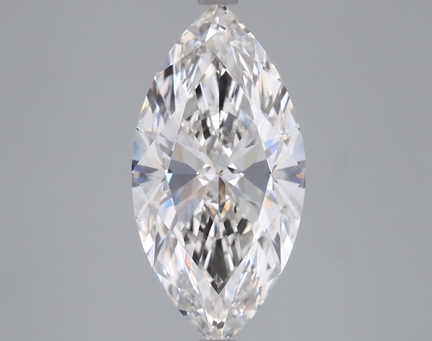 3.54 ct. marquise Lab Grown Diamond front image