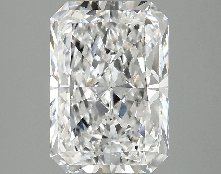 2.99 ct. radiant Lab Grown Diamond front image