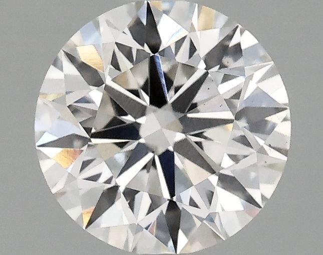 1.53 ct. round Lab Grown Diamond front image