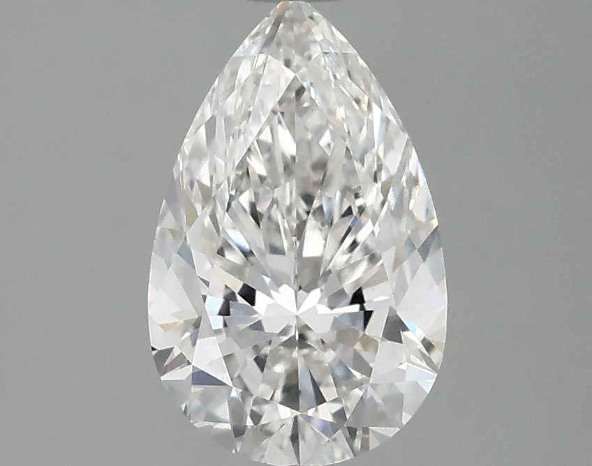 1.57 ct. pear Lab Grown Diamond front image