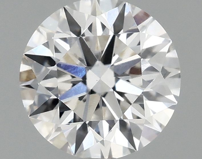 1.00 ct. round Lab Grown Diamond front image